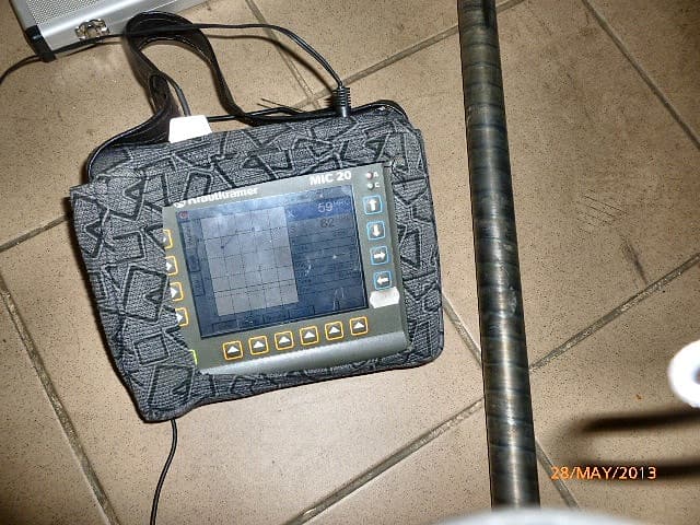 Hardness testing