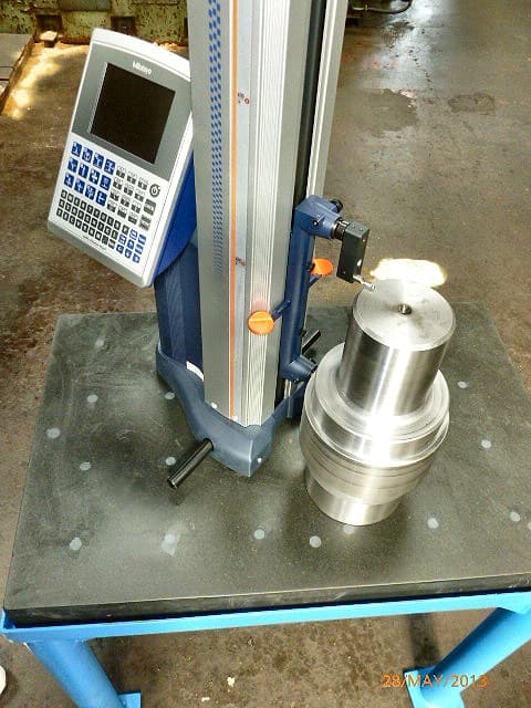 Height gauge